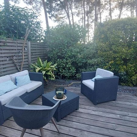 La Petite Cabane Un Petit Coin De Paradis Gujan-Mestras Exteriér fotografie