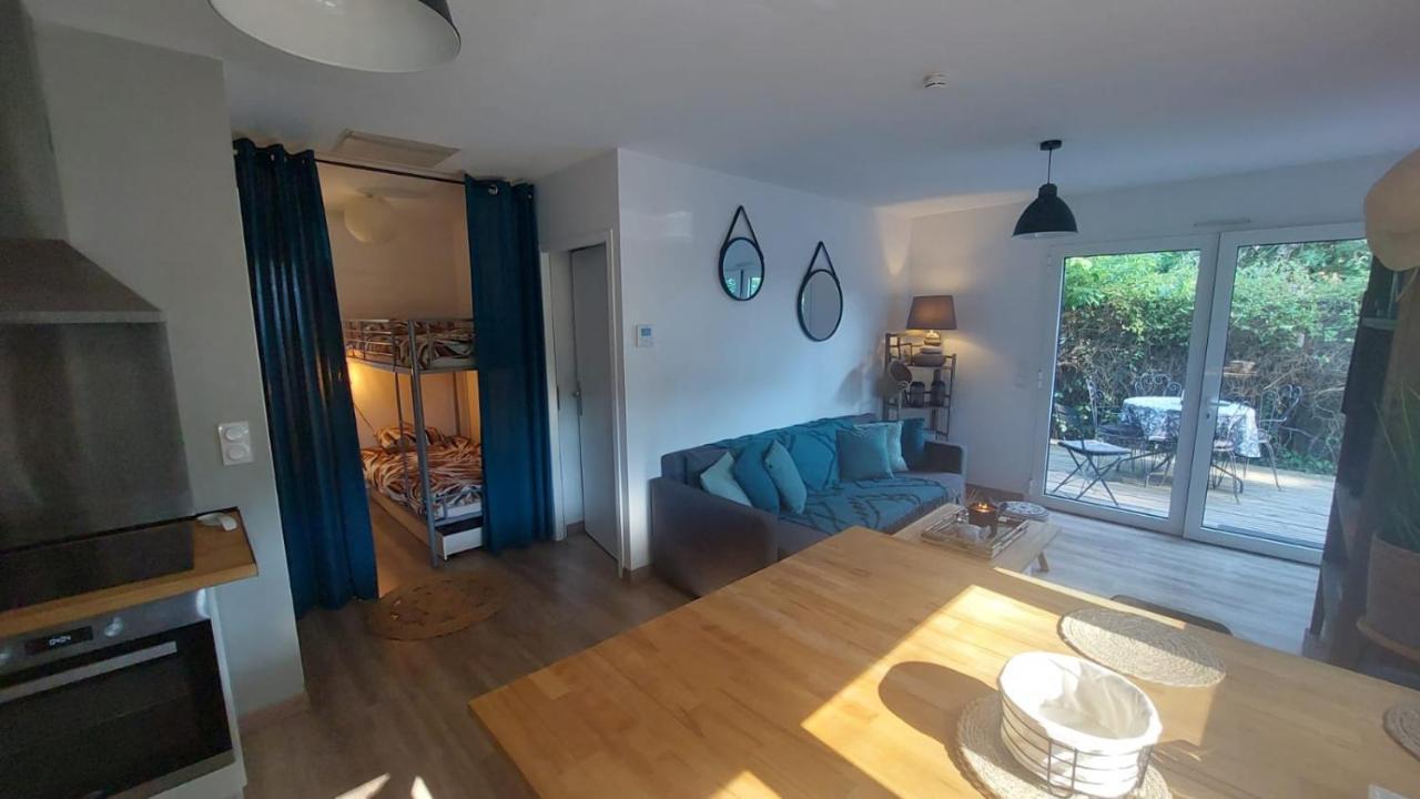 La Petite Cabane Un Petit Coin De Paradis Gujan-Mestras Exteriér fotografie