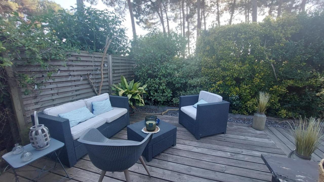 La Petite Cabane Un Petit Coin De Paradis Gujan-Mestras Exteriér fotografie