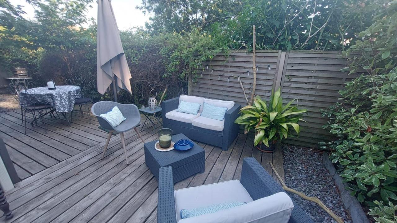 La Petite Cabane Un Petit Coin De Paradis Gujan-Mestras Exteriér fotografie